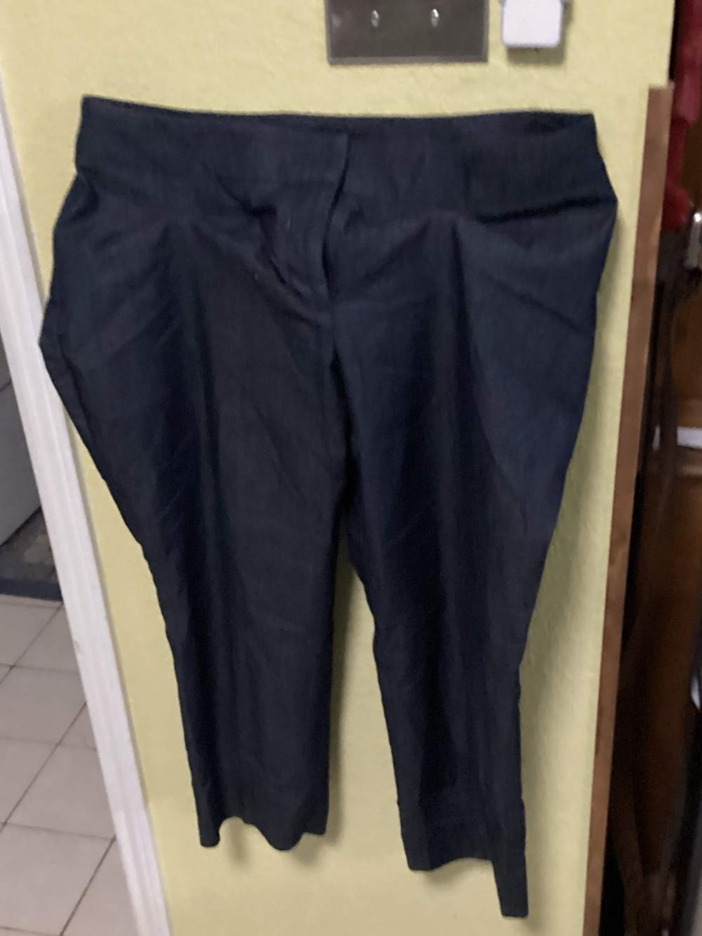 Apt. 9 Black girls Straight-Leg Dress Pants